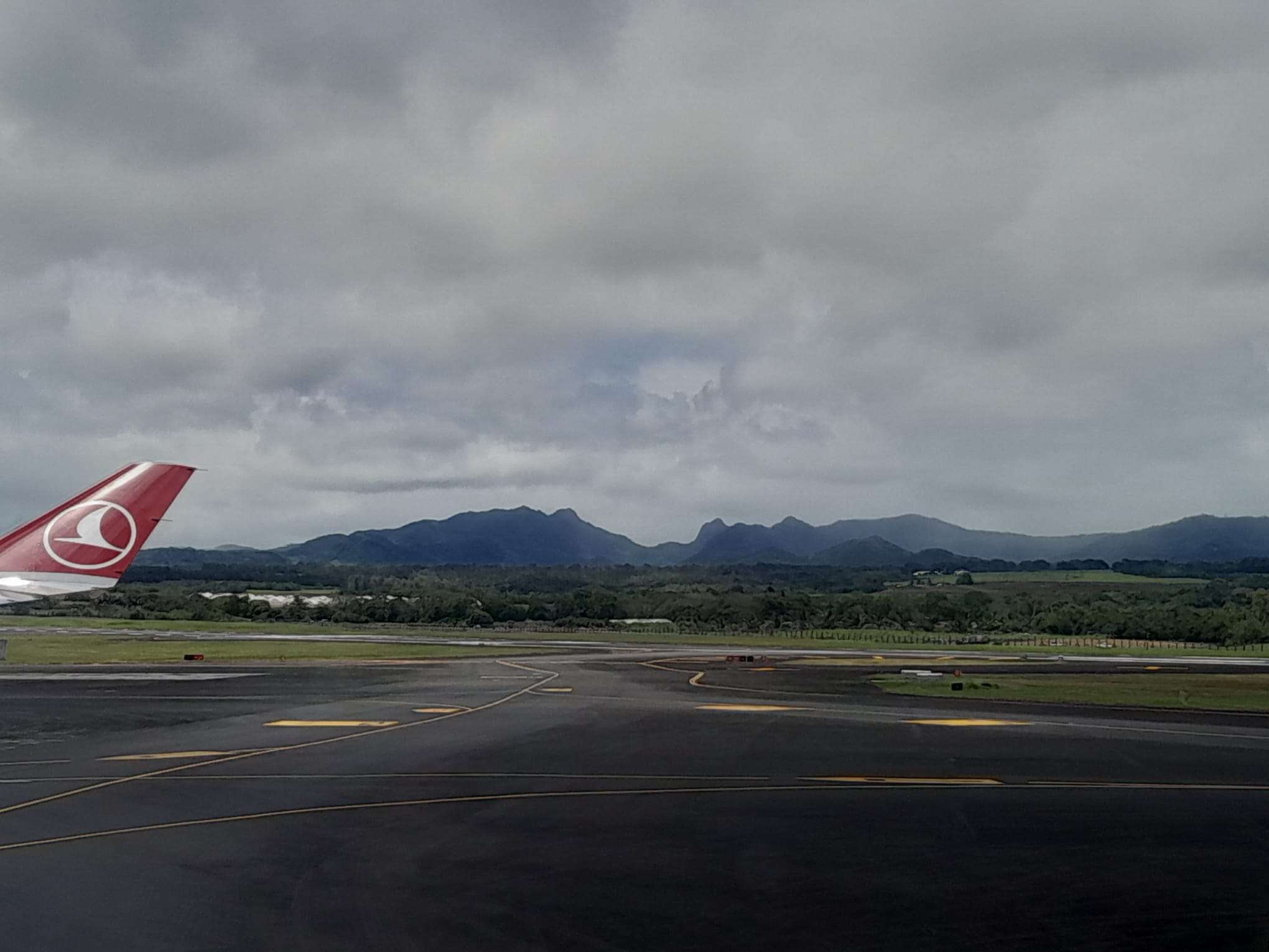 Moritus Türk Hava yolları