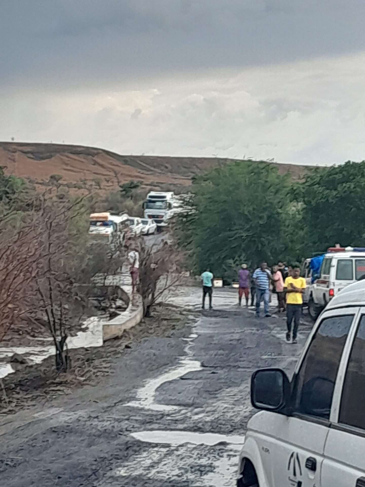 Madagaskar sokakları