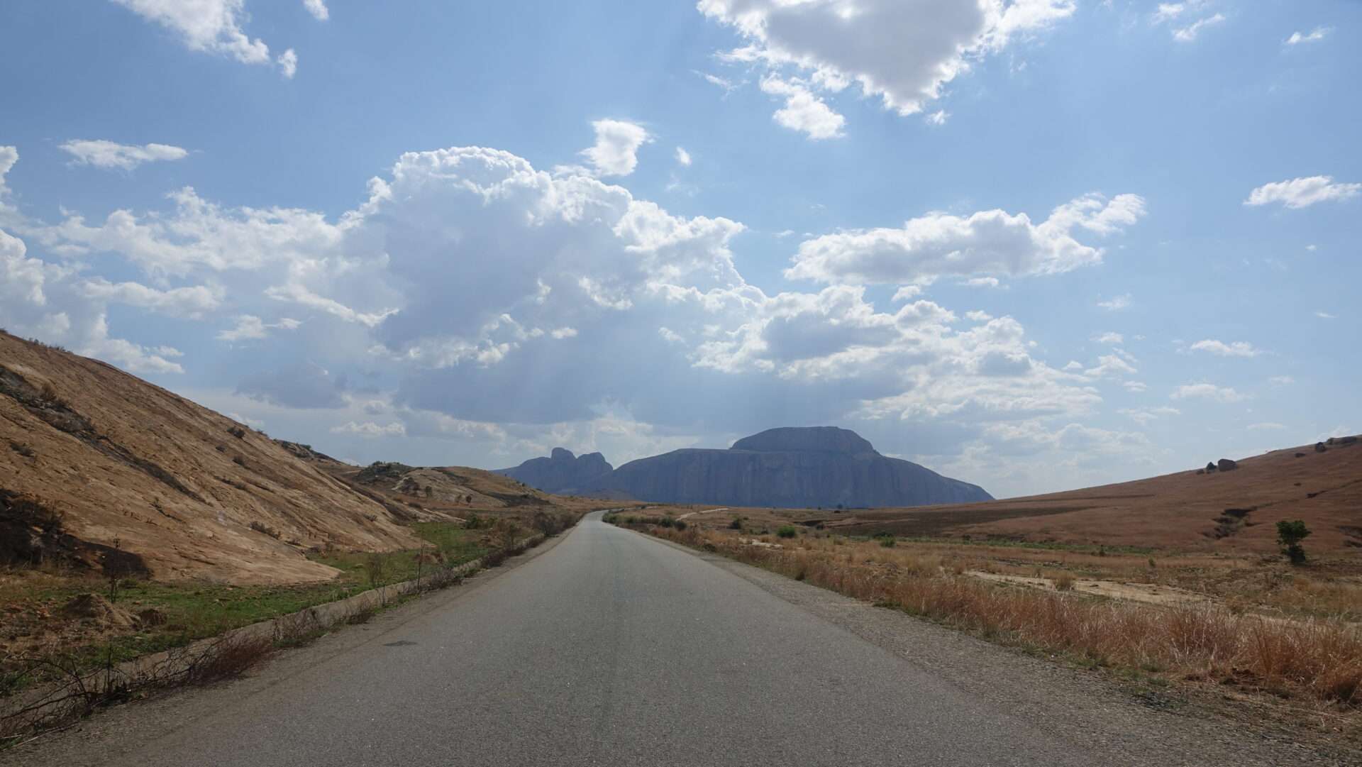 Andringitra Dağları