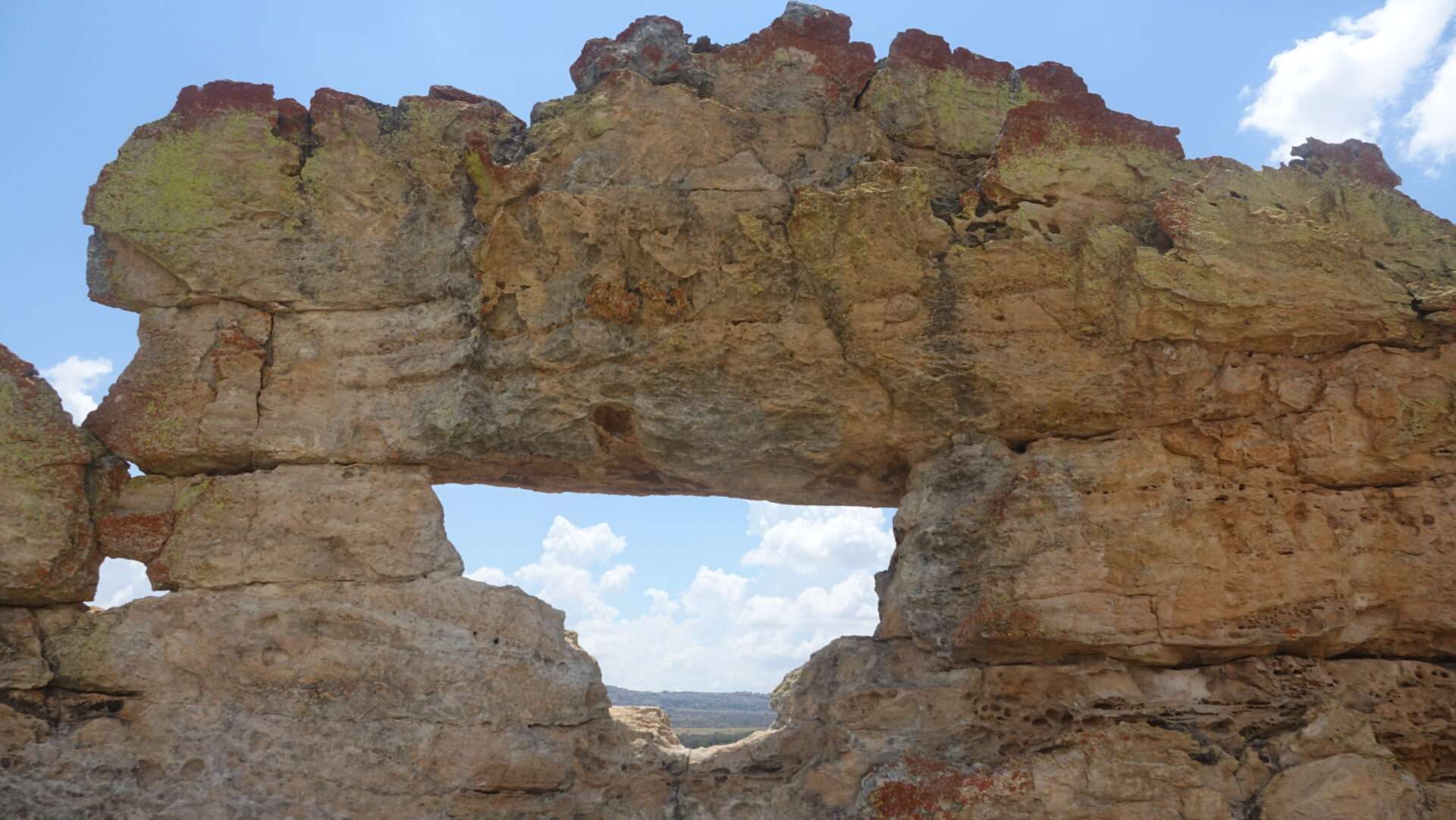 La Fenêtre de l’Isalo