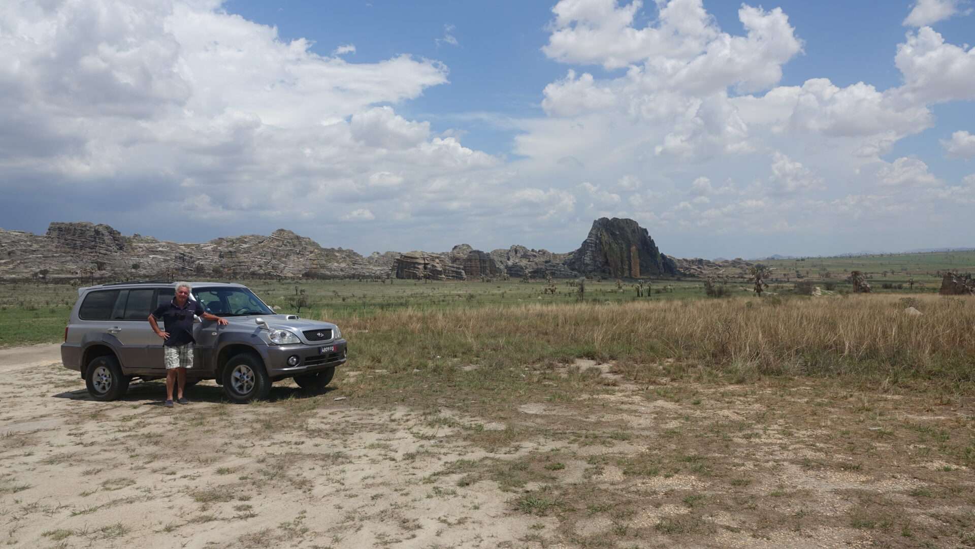 La Fenêtre de l’Isalo