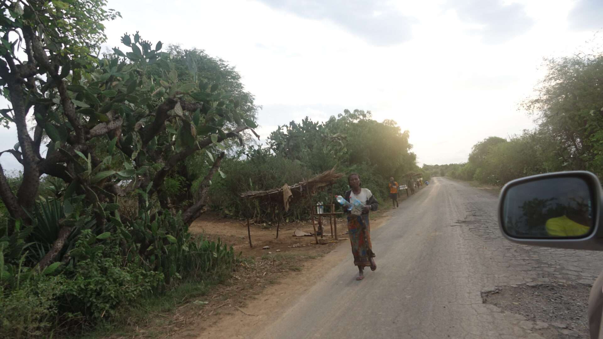 Madagaskar sokakları