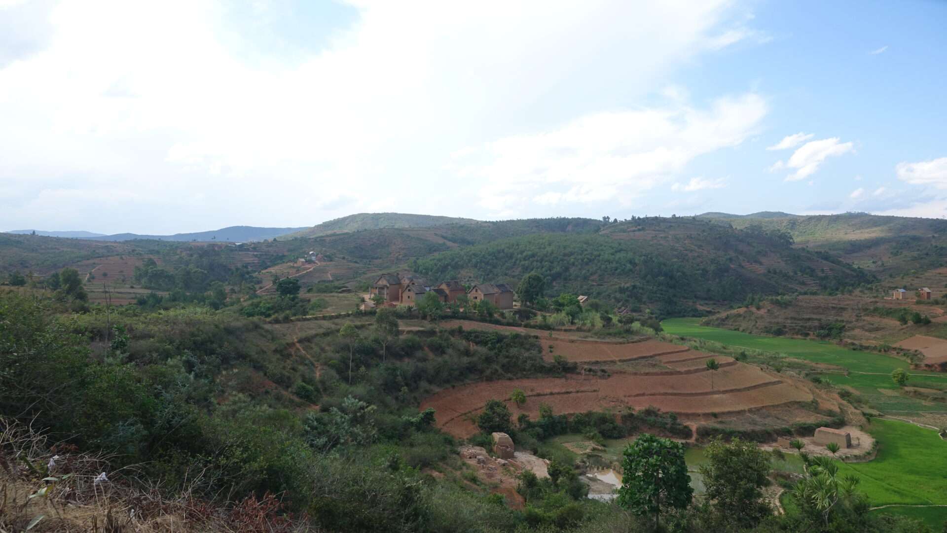 Madagaskar’ın Değişen Coğrafyası