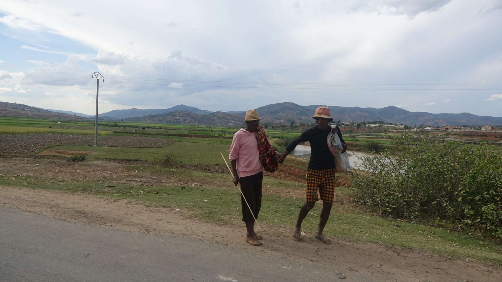 Madagaskar’ın Değişen Coğrafyası