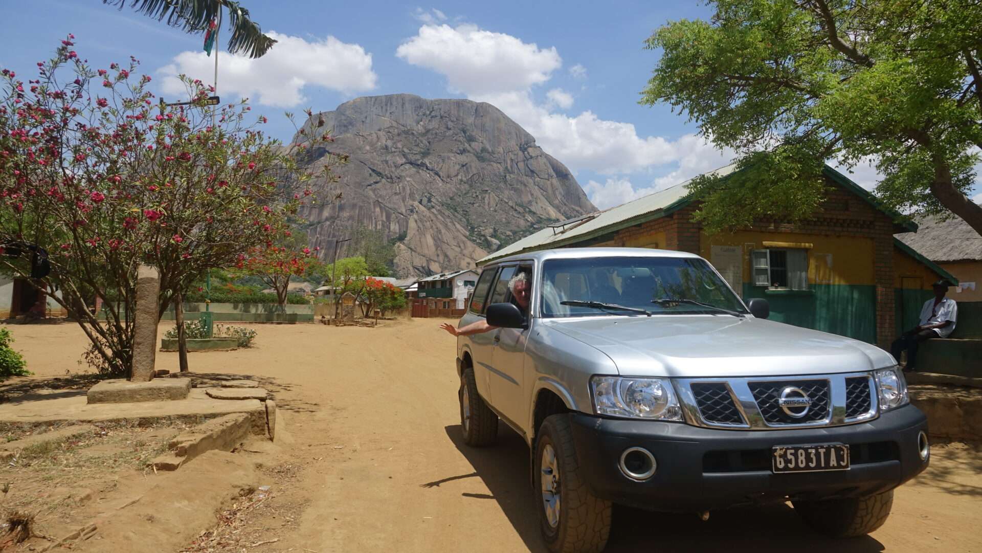 Anja Community Reserve 