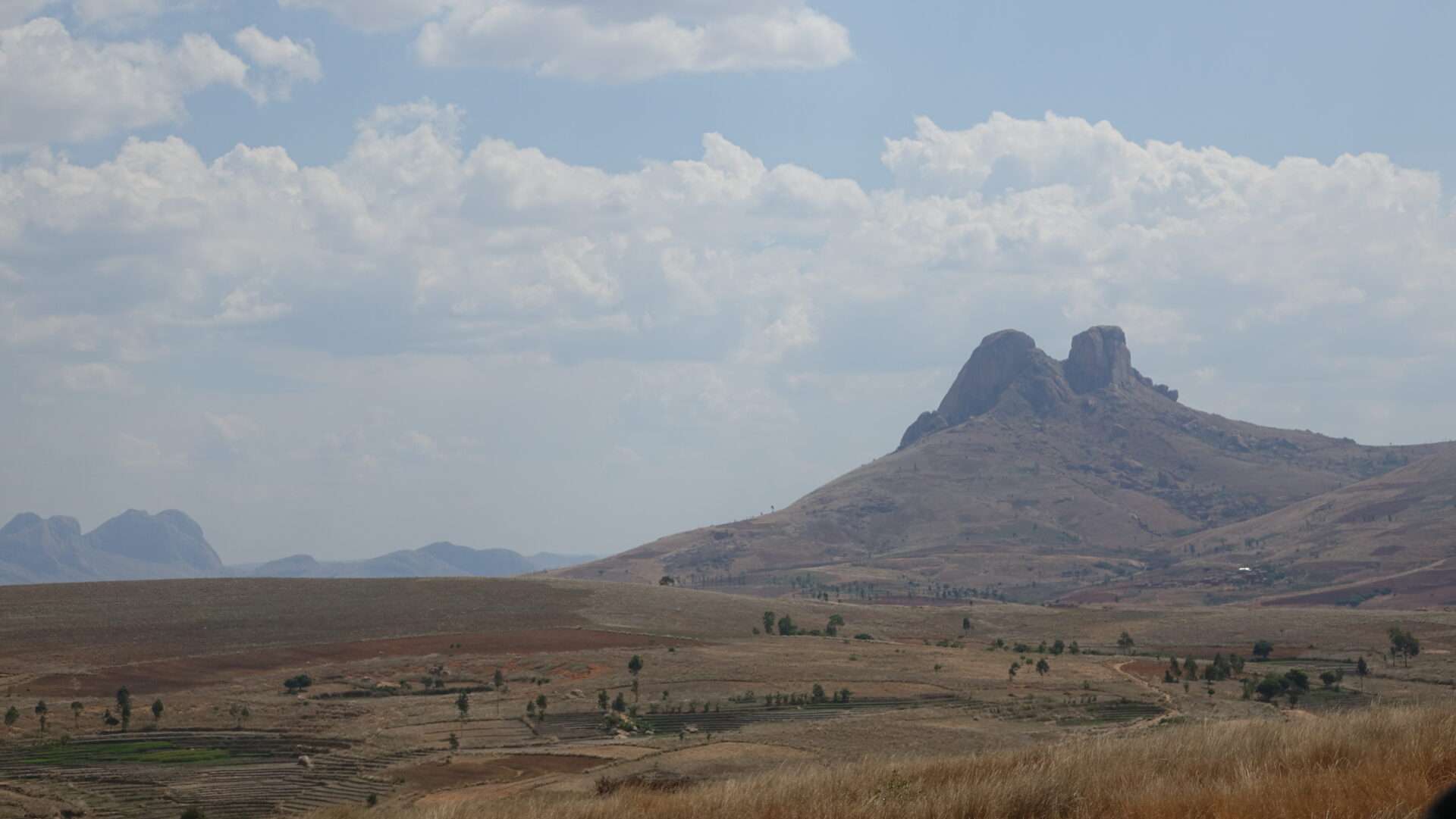 Andringitra Dağları